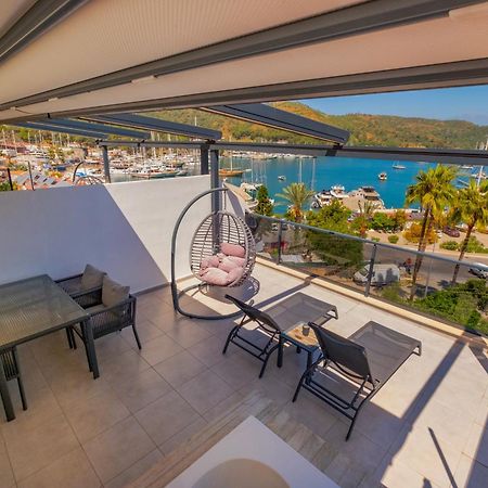 Nakas Suites Fethiye Buitenkant foto