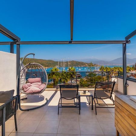 Nakas Suites Fethiye Buitenkant foto