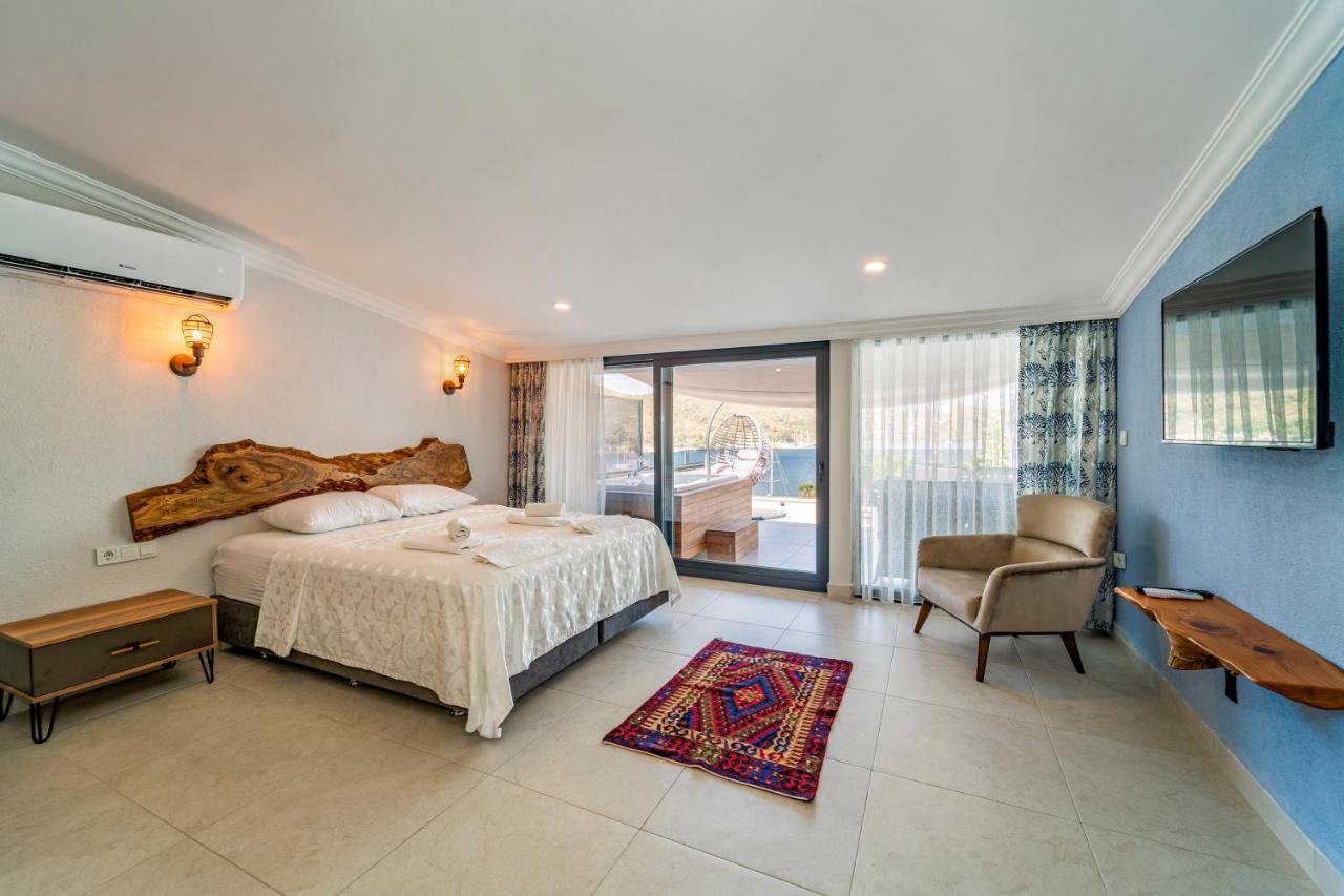 Nakas Suites Fethiye Buitenkant foto