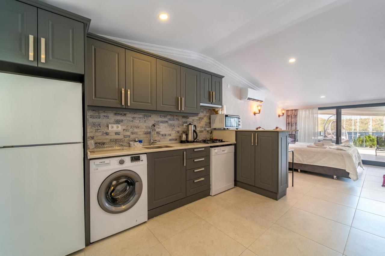 Nakas Suites Fethiye Buitenkant foto