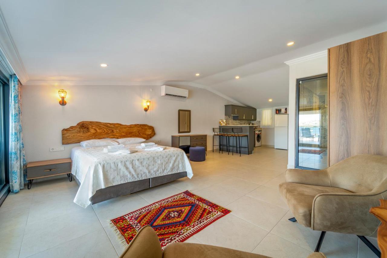 Nakas Suites Fethiye Buitenkant foto
