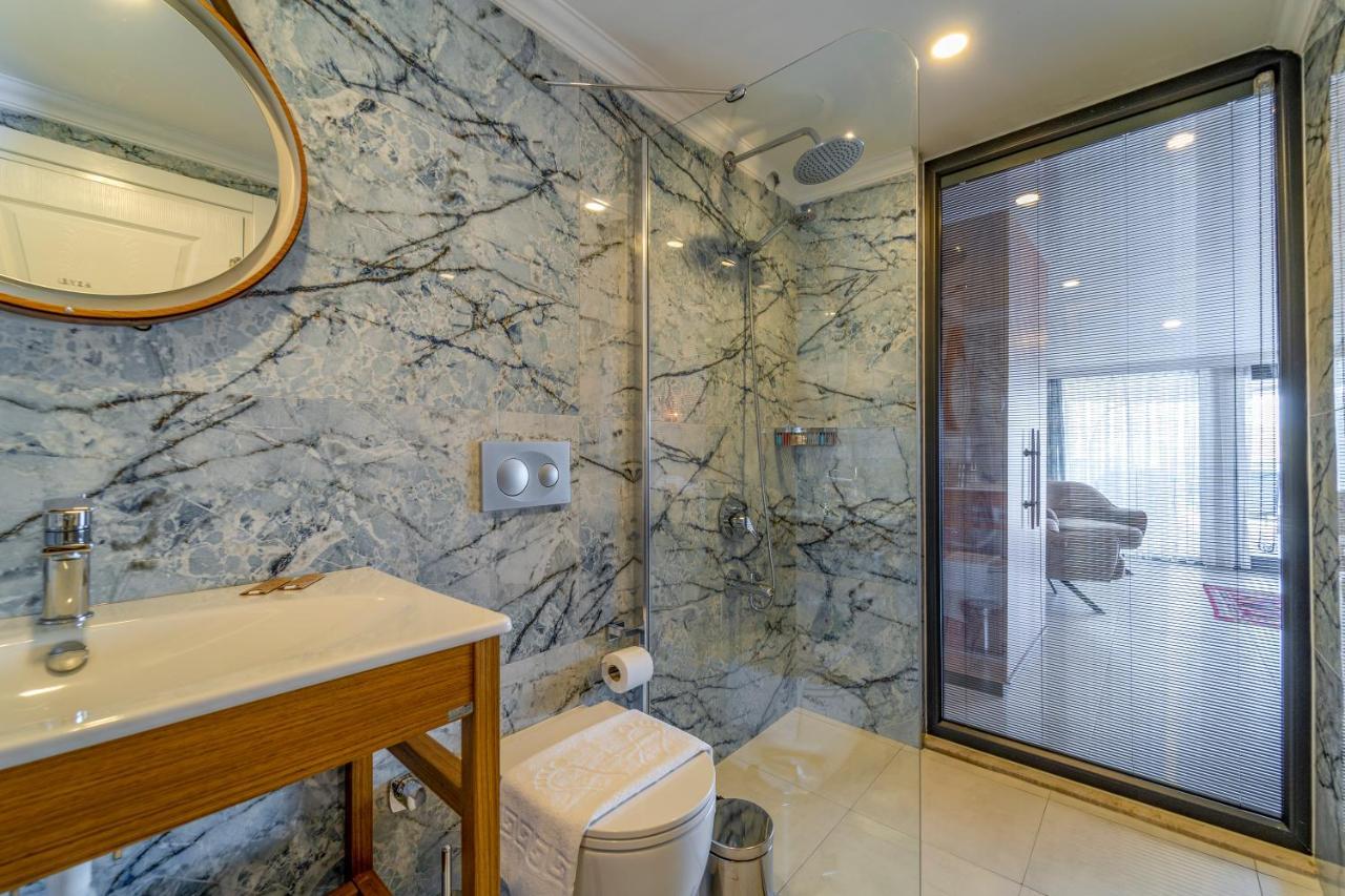 Nakas Suites Fethiye Buitenkant foto