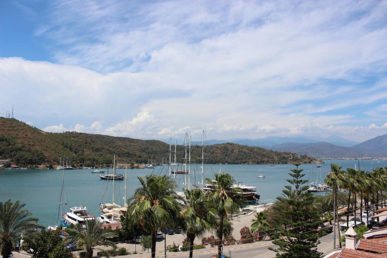 Nakas Suites Fethiye Buitenkant foto