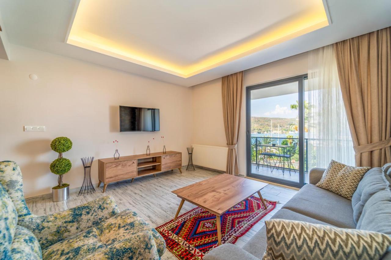 Nakas Suites Fethiye Buitenkant foto