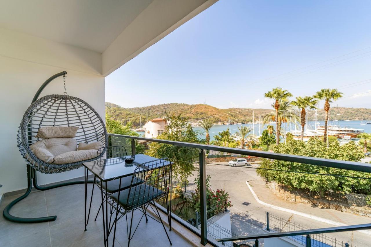 Nakas Suites Fethiye Buitenkant foto