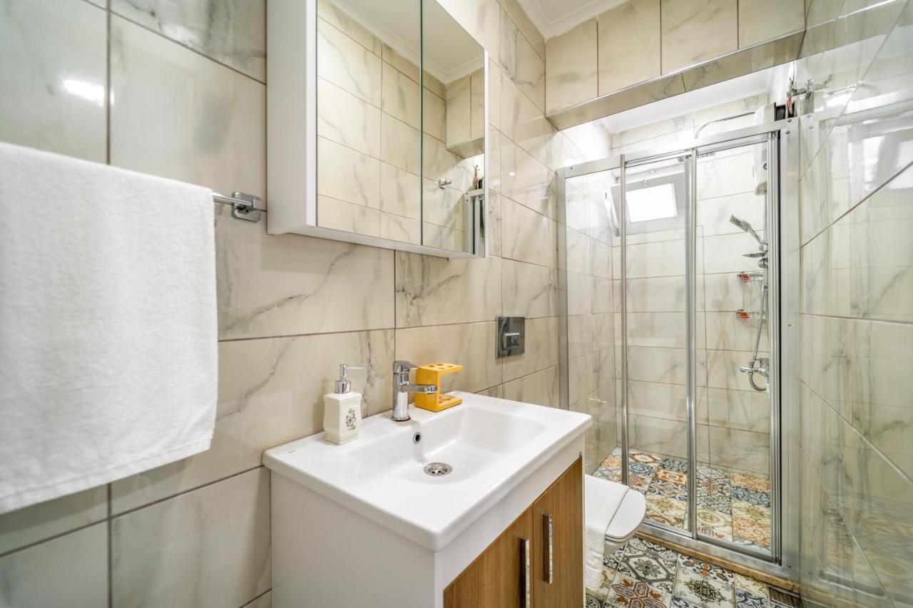 Nakas Suites Fethiye Buitenkant foto