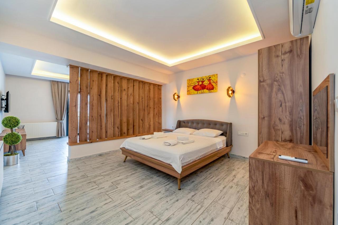 Nakas Suites Fethiye Buitenkant foto