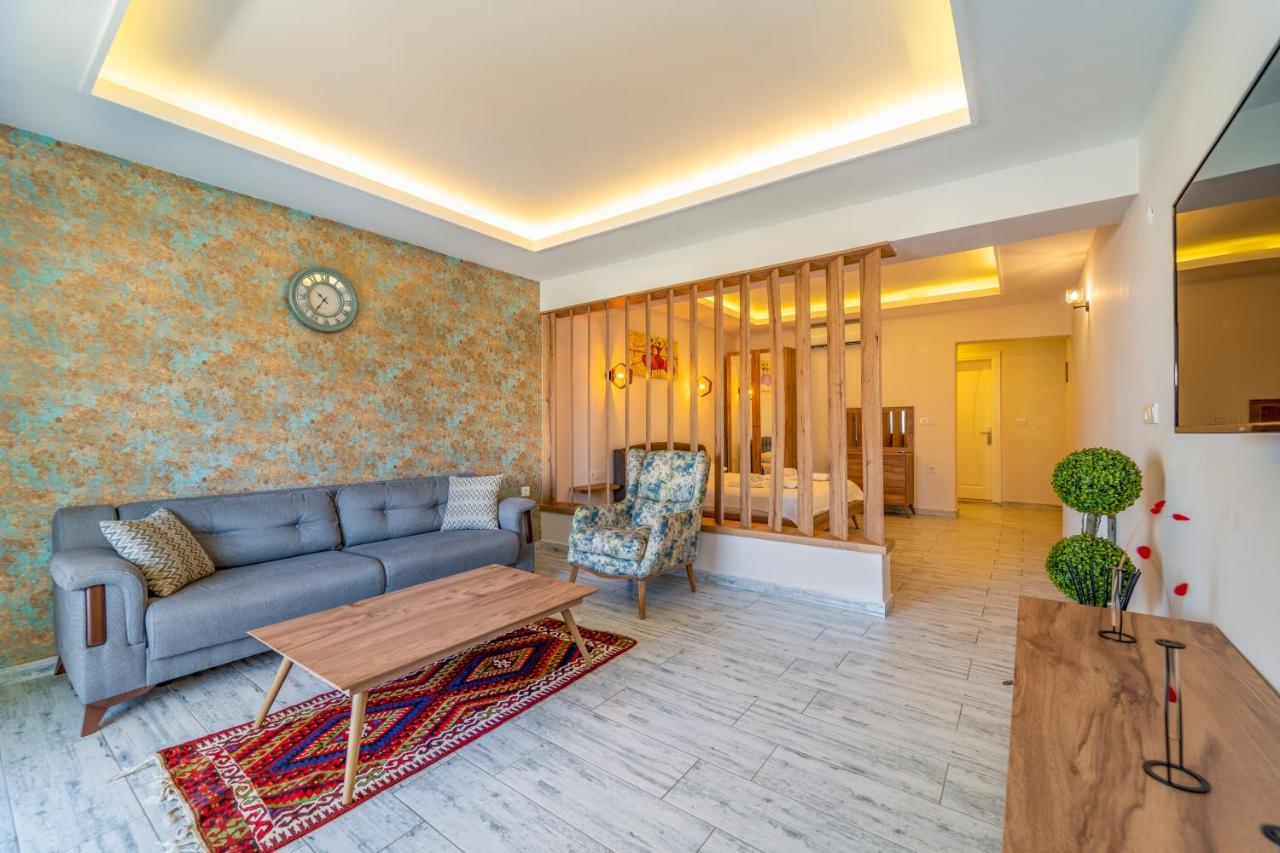 Nakas Suites Fethiye Buitenkant foto