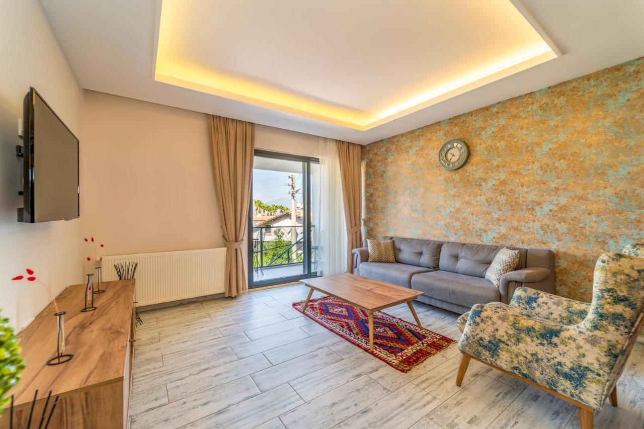 Nakas Suites Fethiye Buitenkant foto