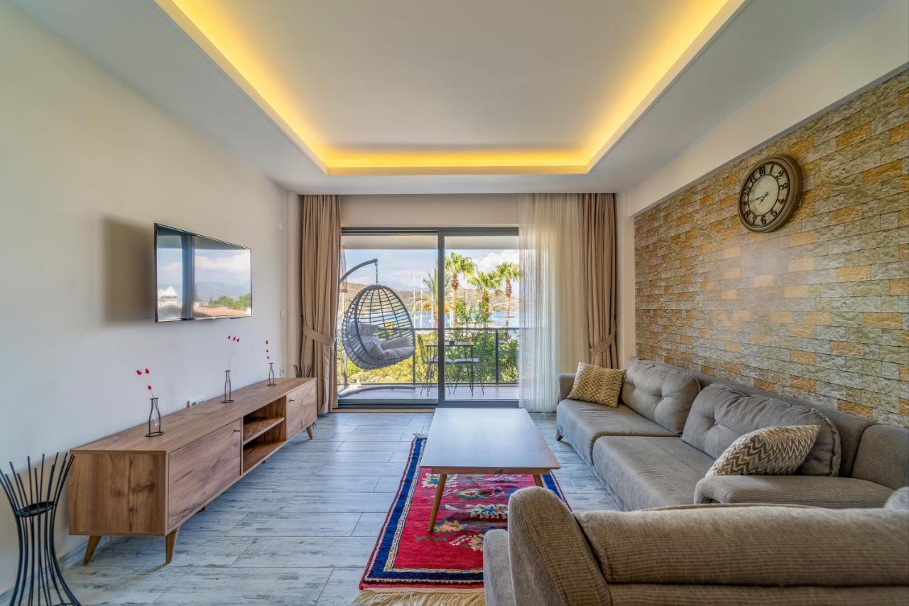 Nakas Suites Fethiye Buitenkant foto