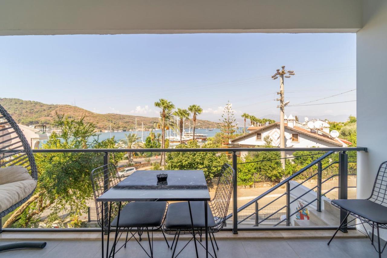 Nakas Suites Fethiye Buitenkant foto
