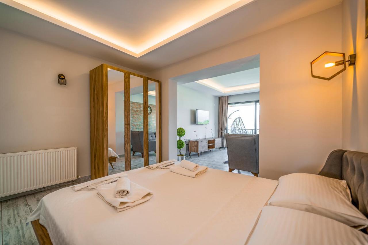 Nakas Suites Fethiye Buitenkant foto