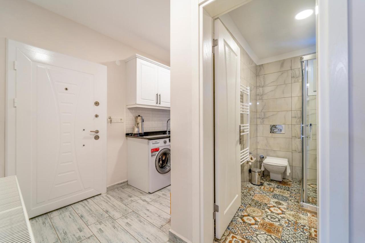 Nakas Suites Fethiye Buitenkant foto