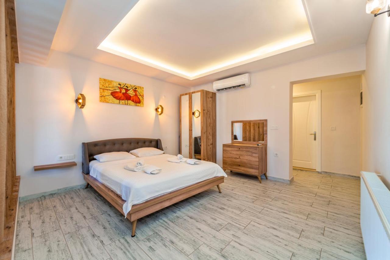 Nakas Suites Fethiye Buitenkant foto