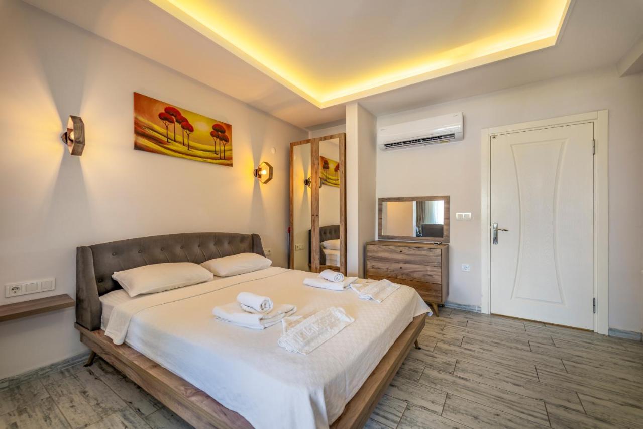 Nakas Suites Fethiye Buitenkant foto