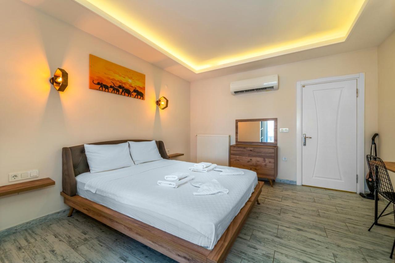 Nakas Suites Fethiye Buitenkant foto
