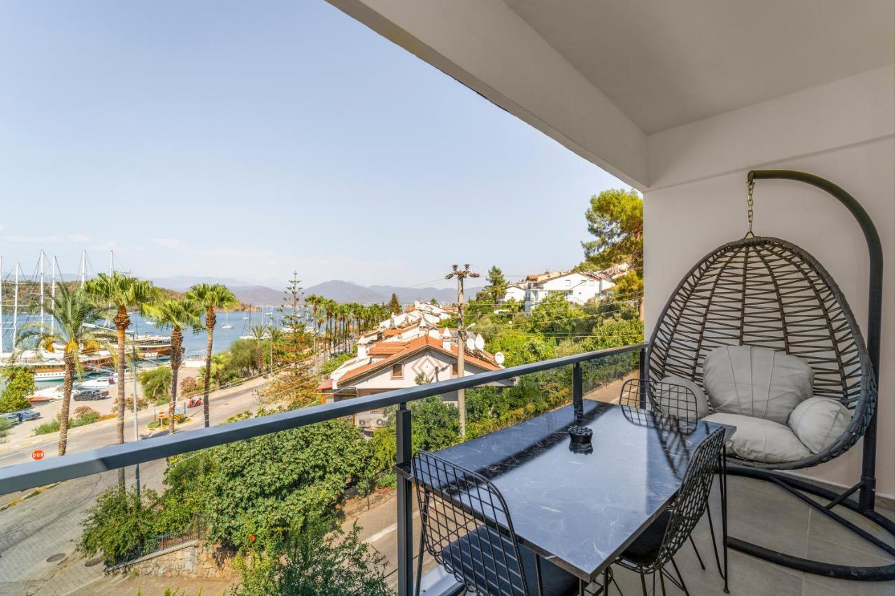 Nakas Suites Fethiye Buitenkant foto