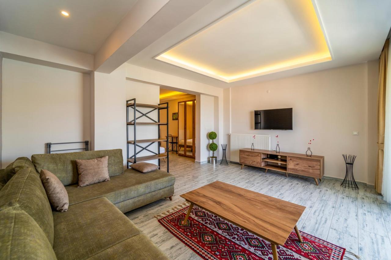 Nakas Suites Fethiye Buitenkant foto