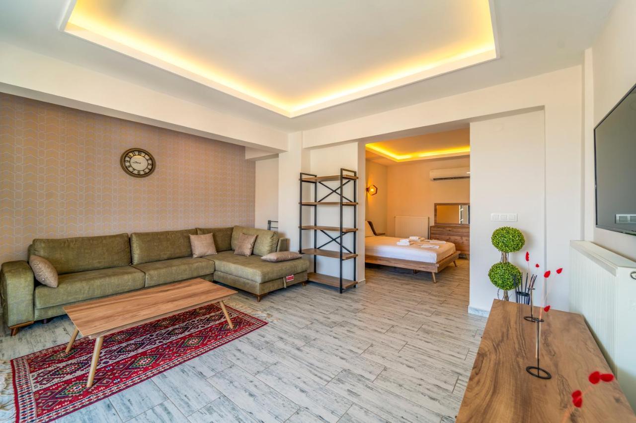 Nakas Suites Fethiye Buitenkant foto