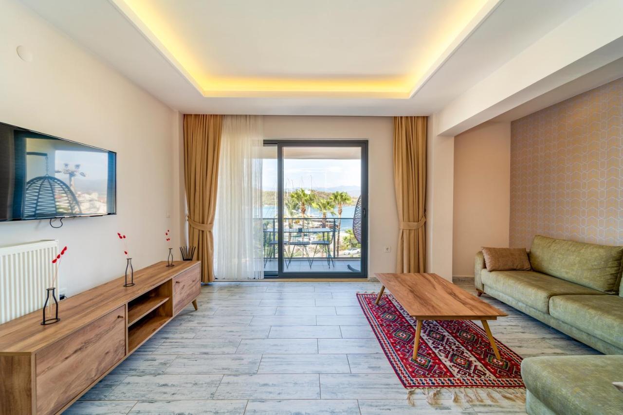 Nakas Suites Fethiye Buitenkant foto