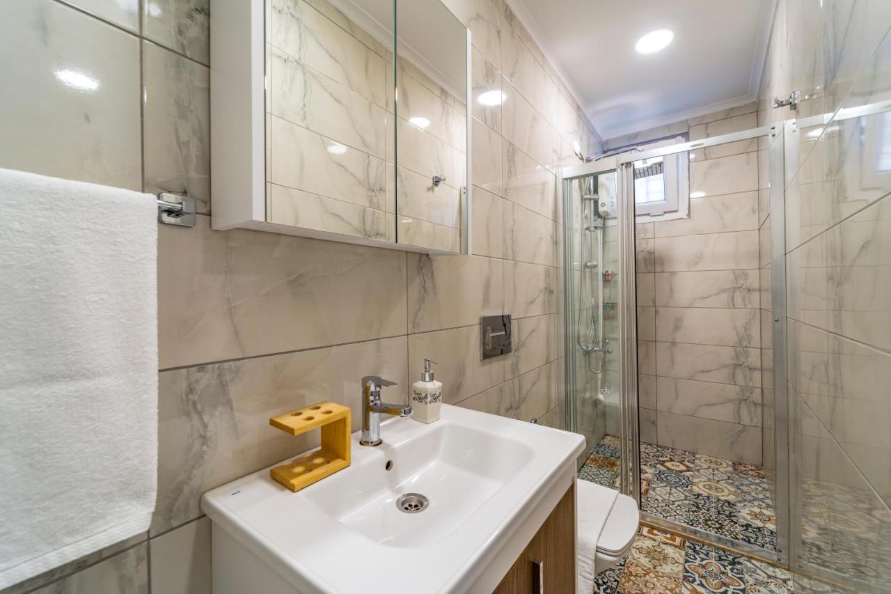 Nakas Suites Fethiye Buitenkant foto