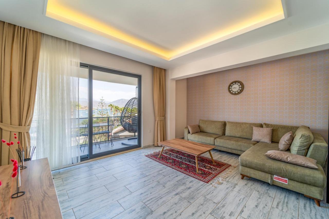 Nakas Suites Fethiye Buitenkant foto