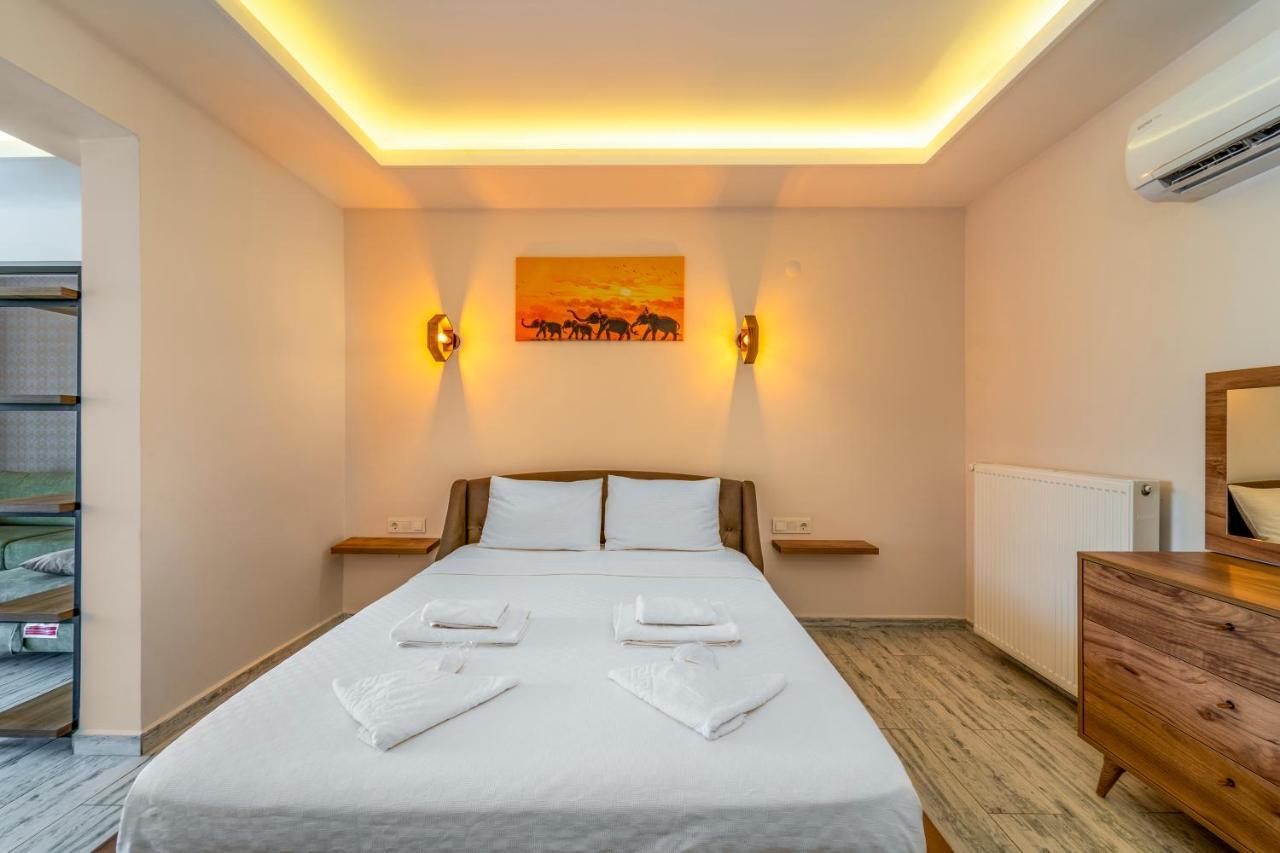 Nakas Suites Fethiye Buitenkant foto