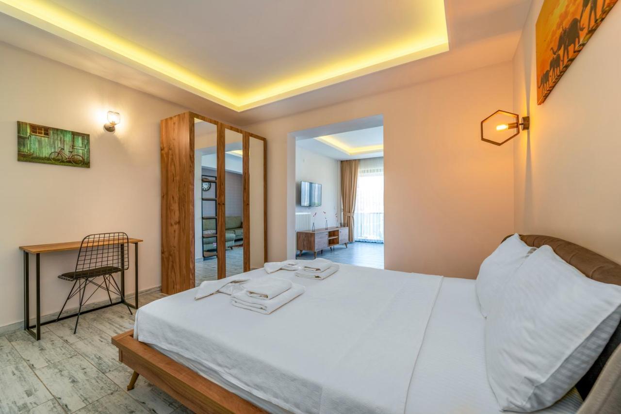 Nakas Suites Fethiye Buitenkant foto