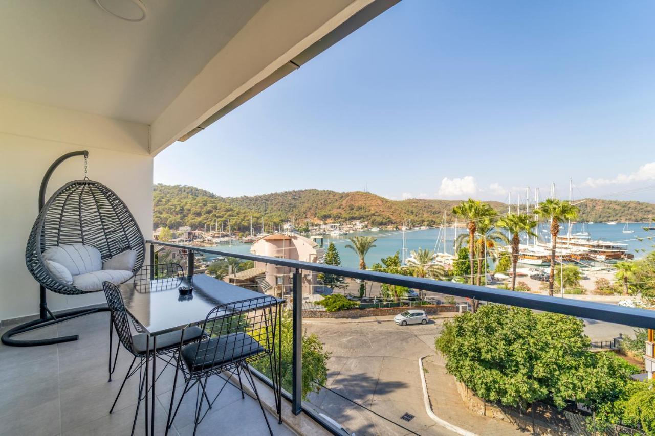 Nakas Suites Fethiye Buitenkant foto