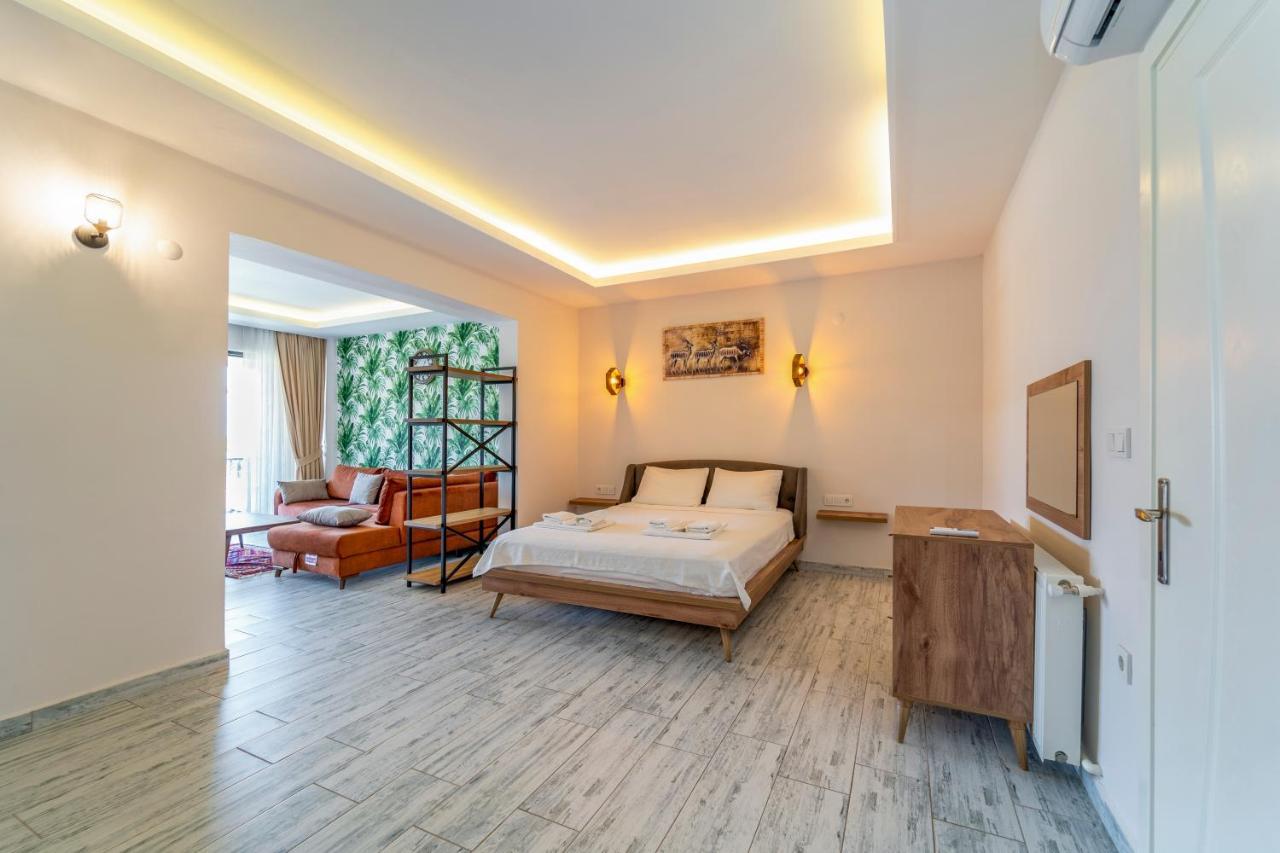 Nakas Suites Fethiye Buitenkant foto