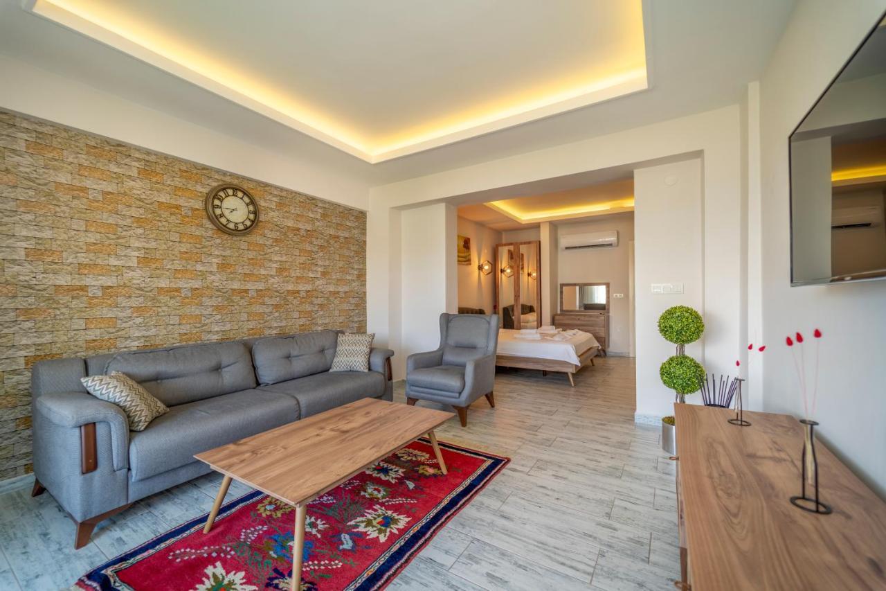 Nakas Suites Fethiye Buitenkant foto