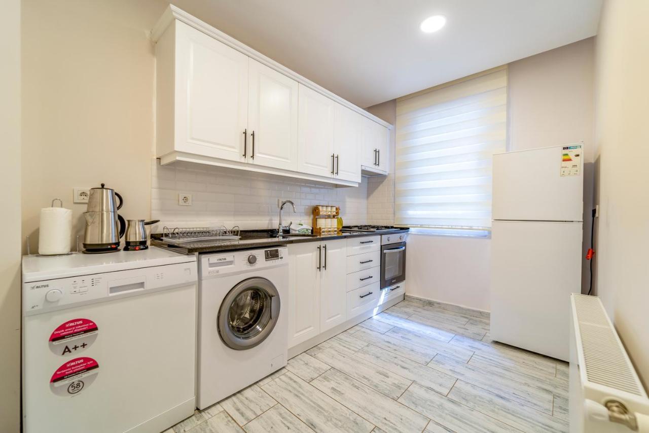 Nakas Suites Fethiye Buitenkant foto