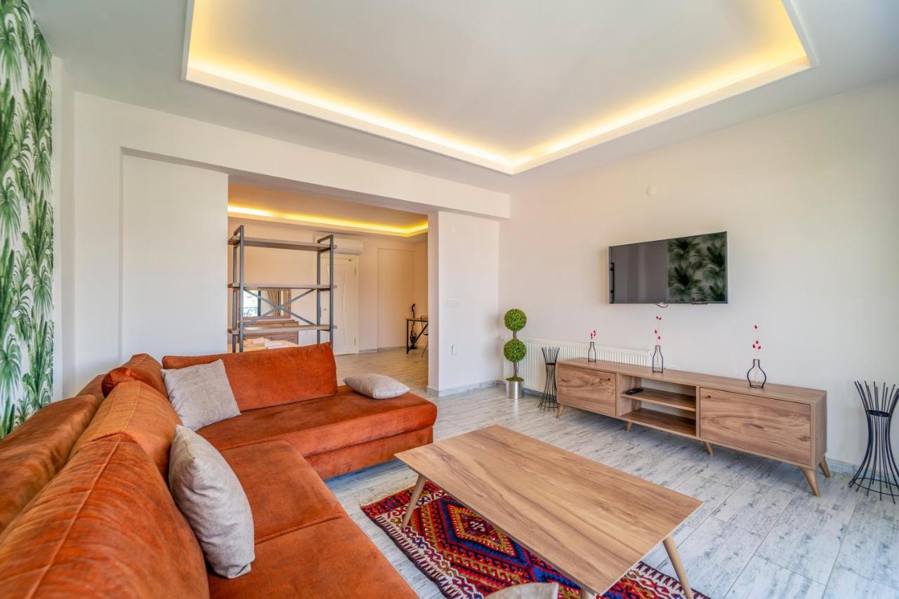 Nakas Suites Fethiye Buitenkant foto
