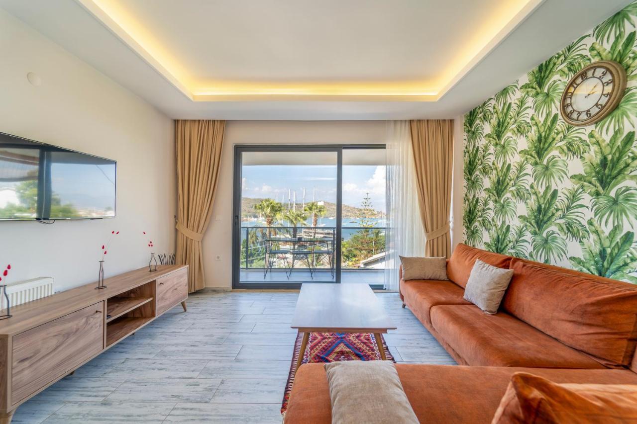 Nakas Suites Fethiye Buitenkant foto