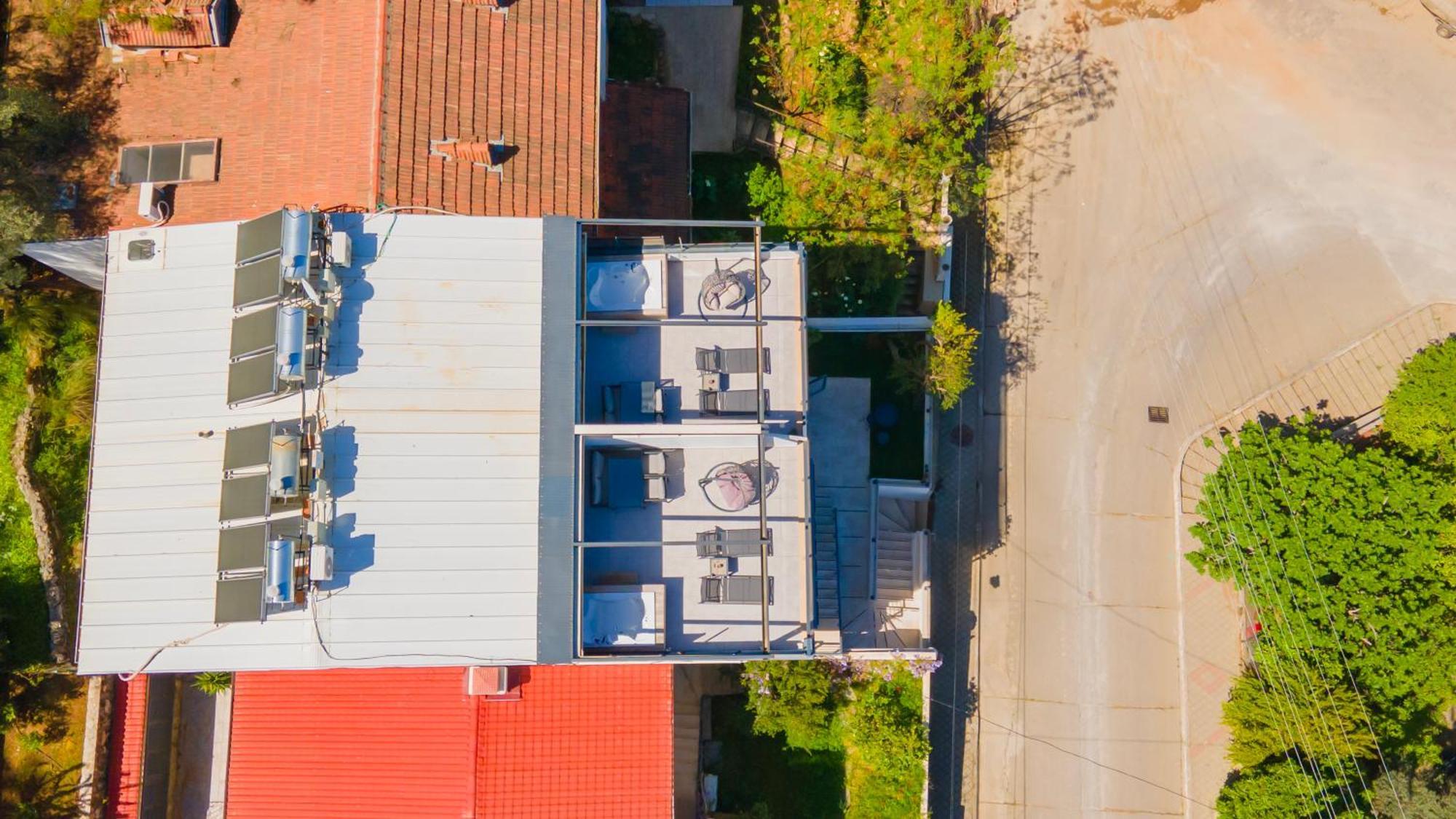 Nakas Suites Fethiye Buitenkant foto