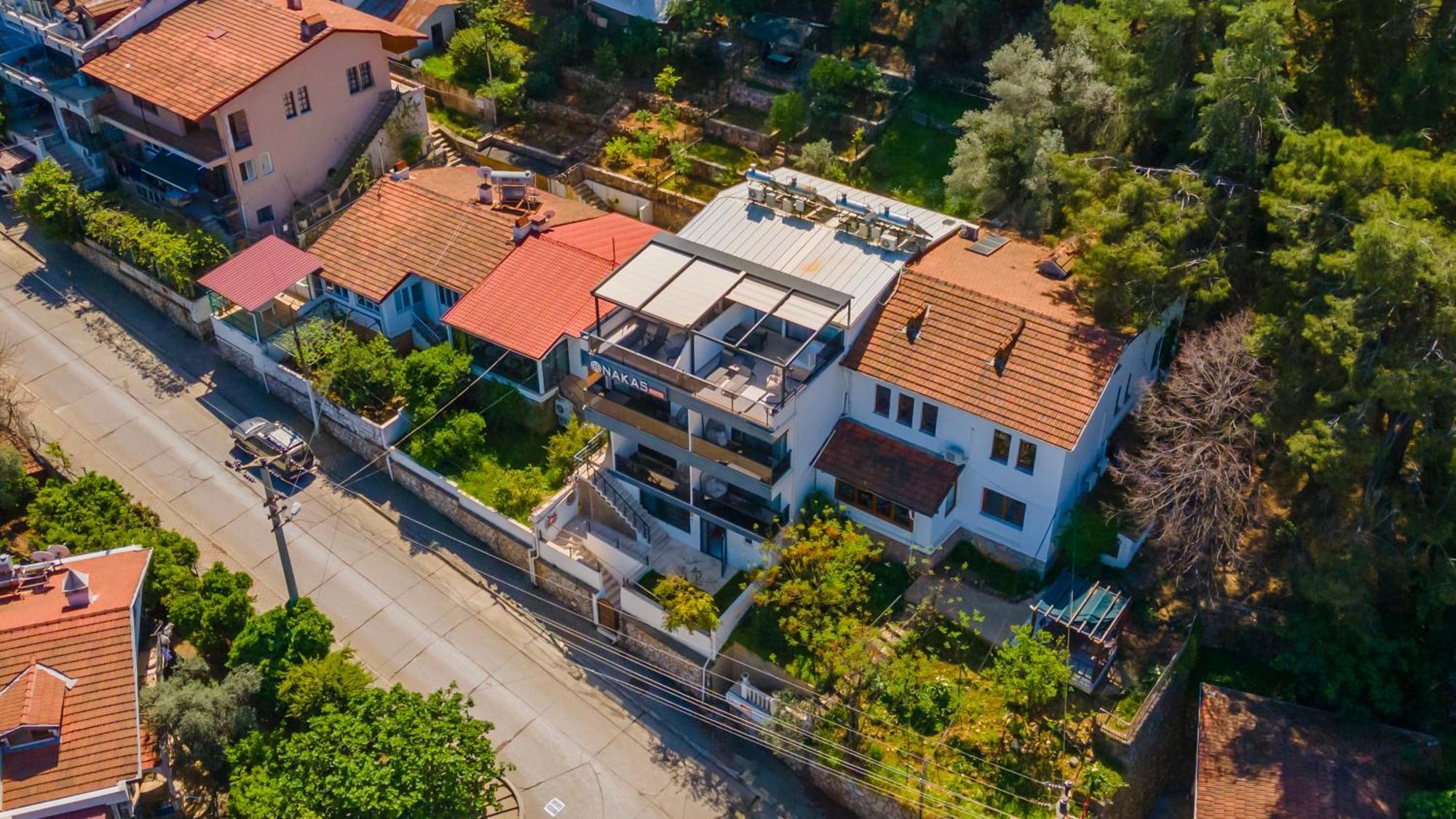 Nakas Suites Fethiye Buitenkant foto