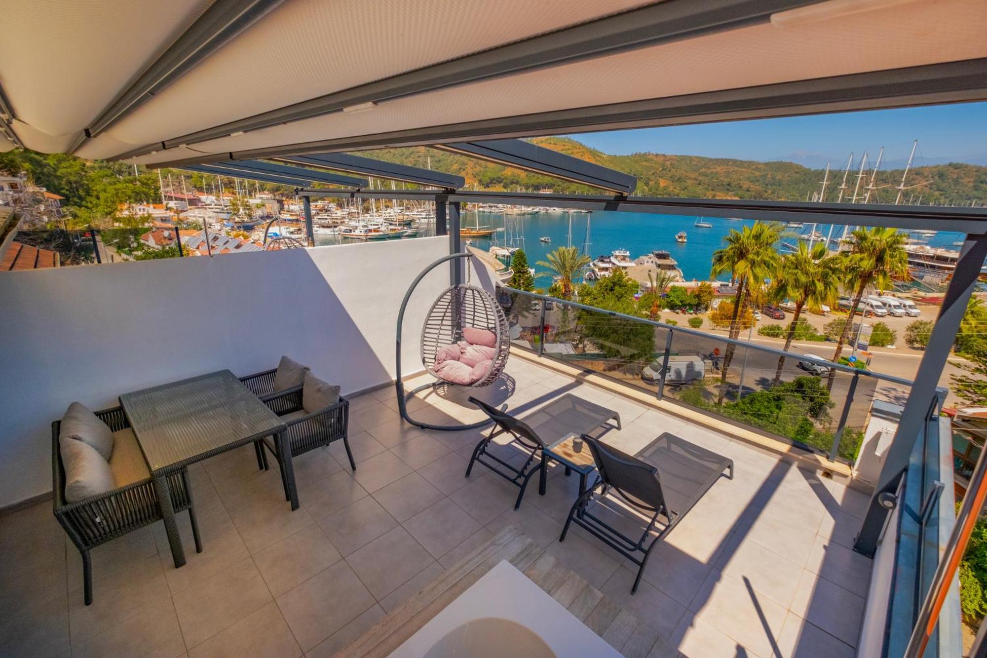 Nakas Suites Fethiye Buitenkant foto