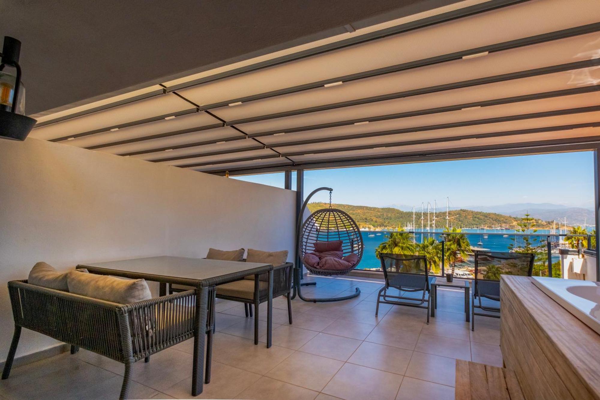 Nakas Suites Fethiye Buitenkant foto