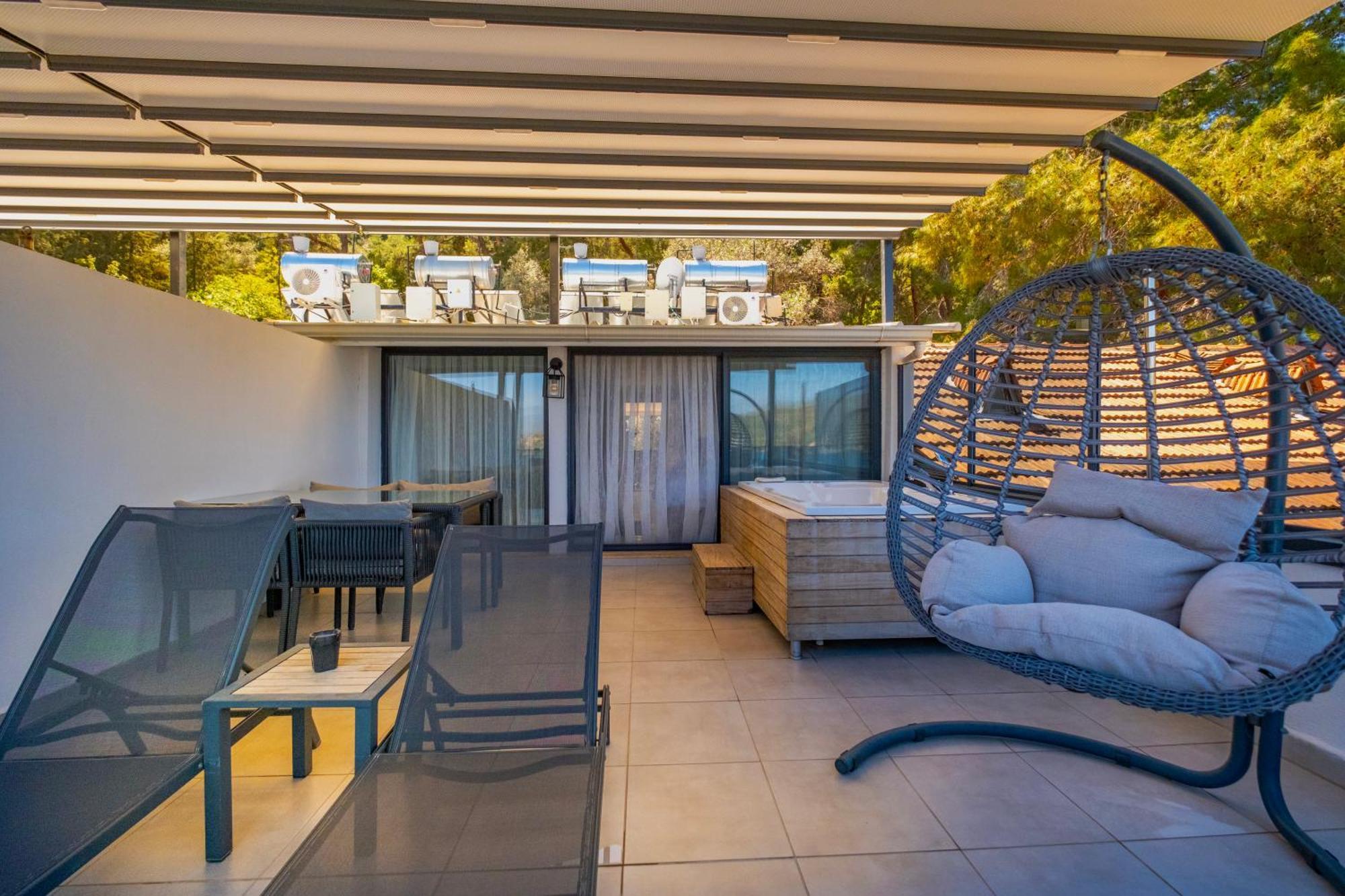 Nakas Suites Fethiye Buitenkant foto