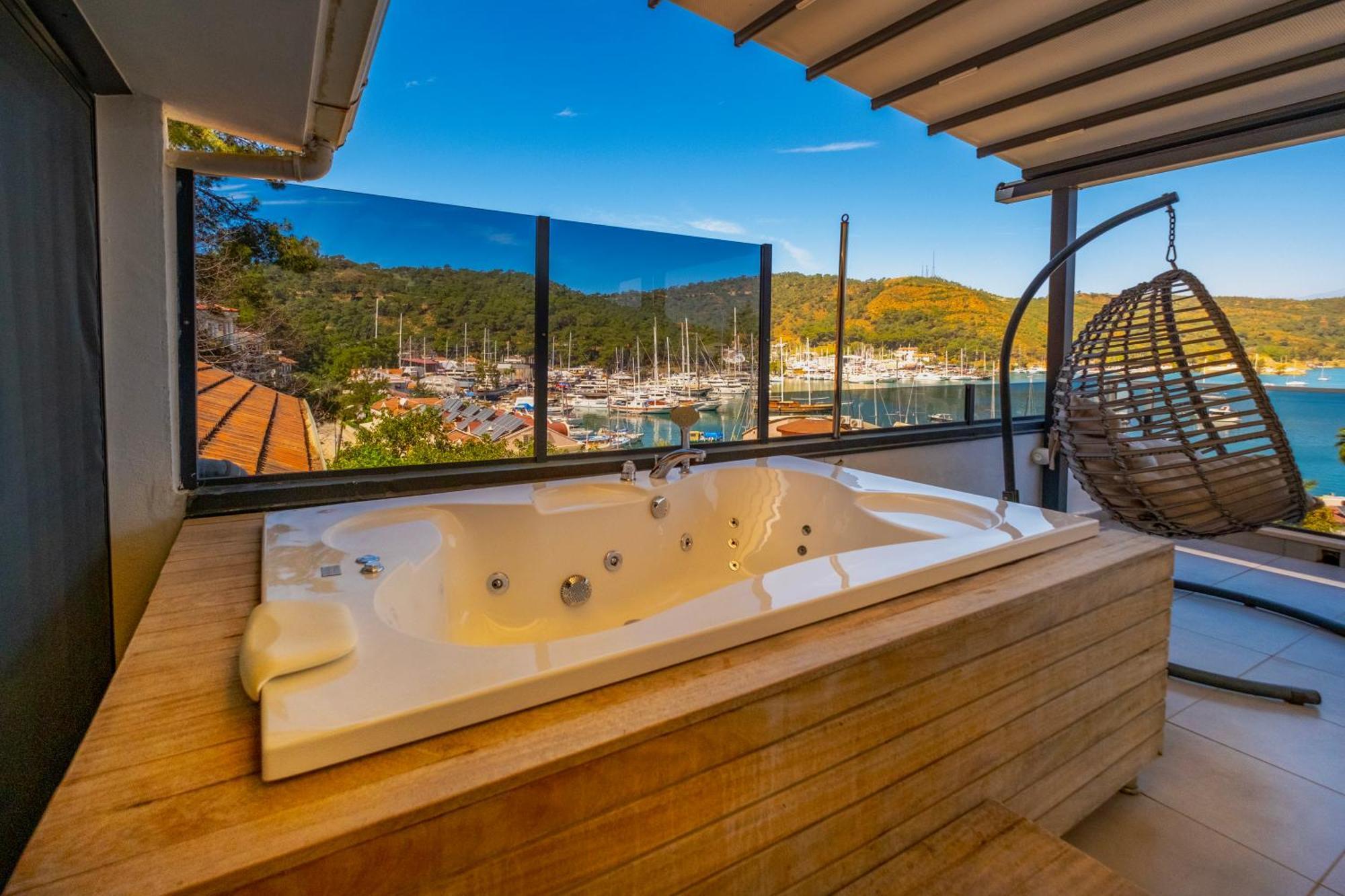 Nakas Suites Fethiye Buitenkant foto