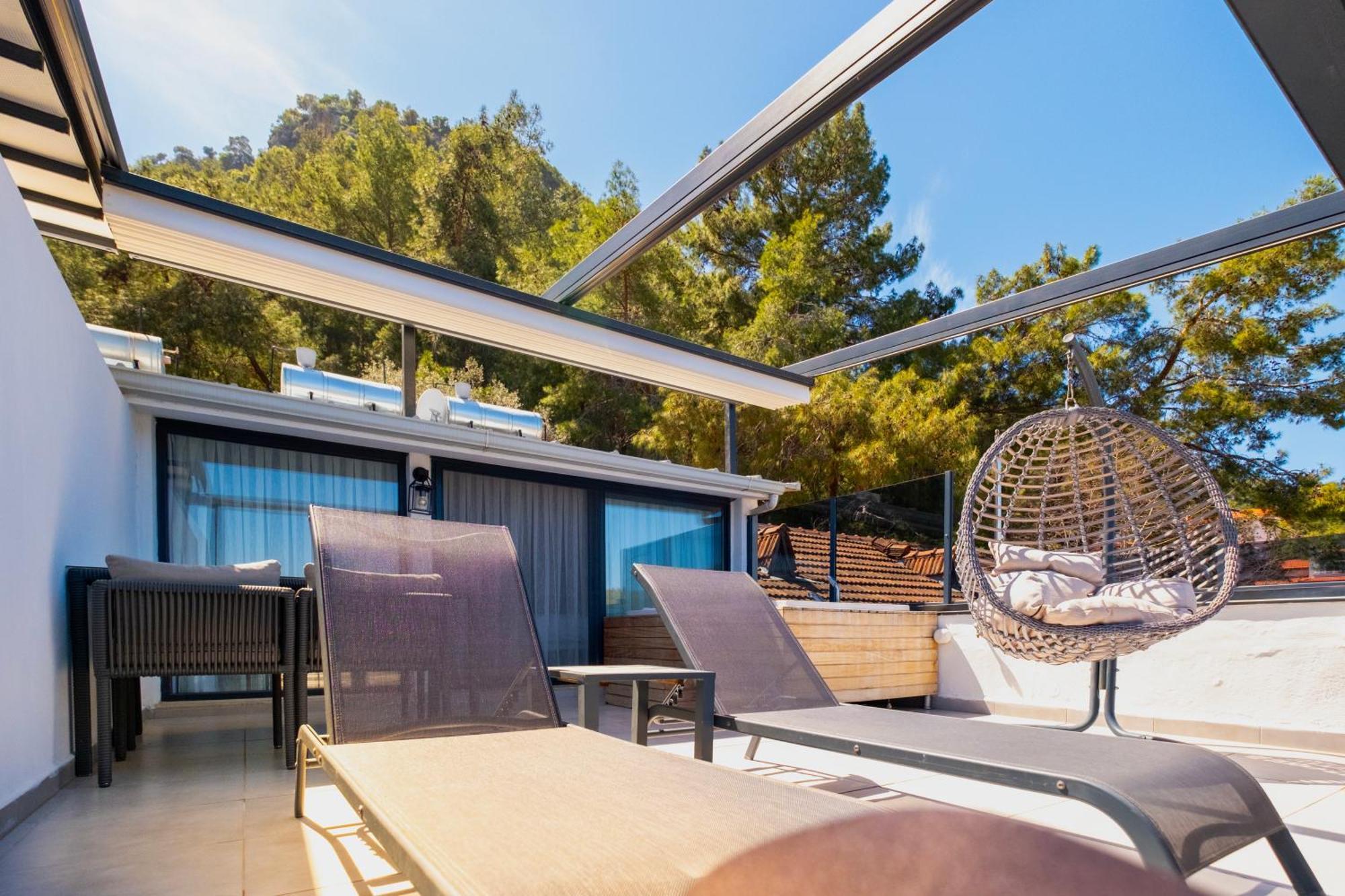 Nakas Suites Fethiye Buitenkant foto