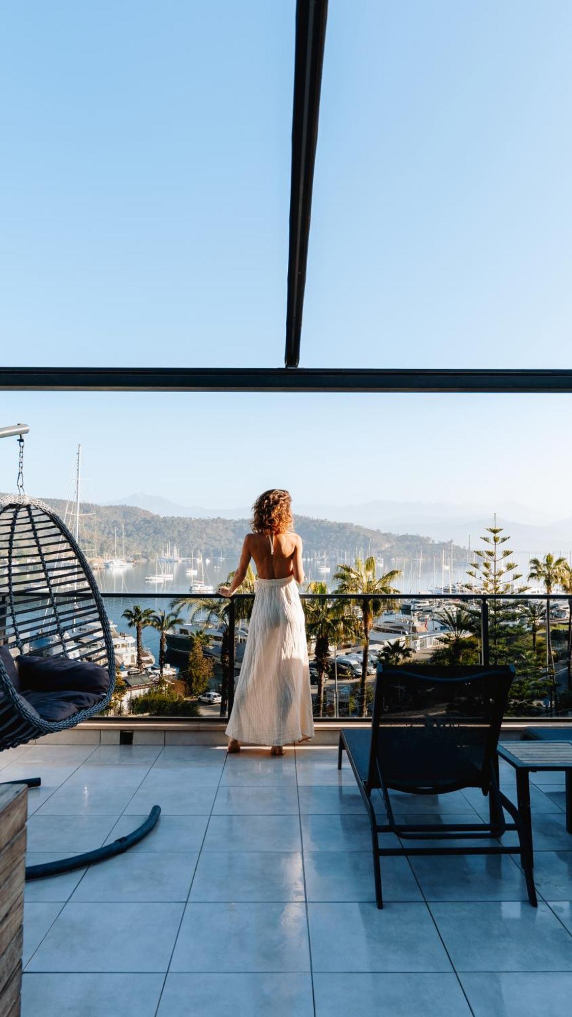 Nakas Suites Fethiye Buitenkant foto